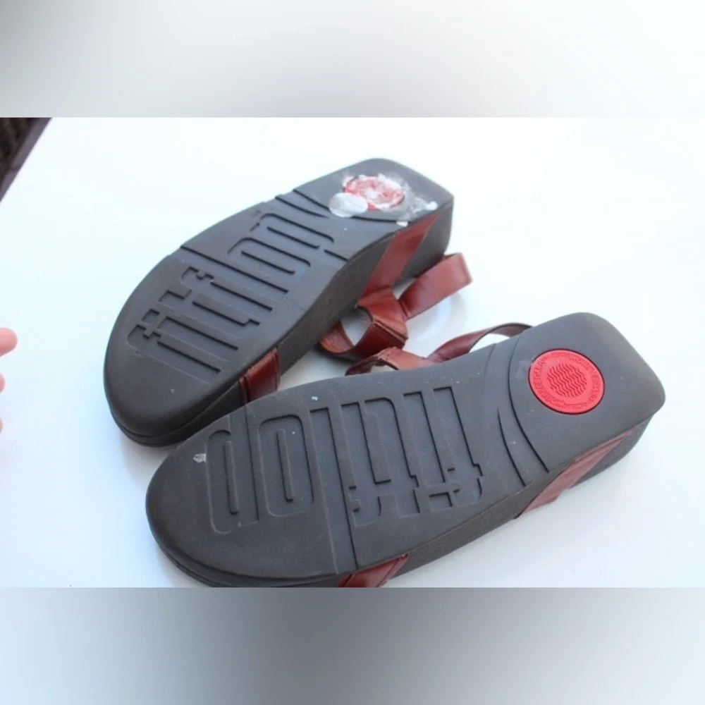 Fitflop edit sandals